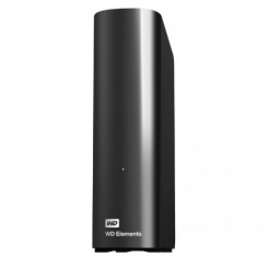 Ổ cứng di động Western Digital Elements Desktop 16TB WDBBKG0160HBK-SESN