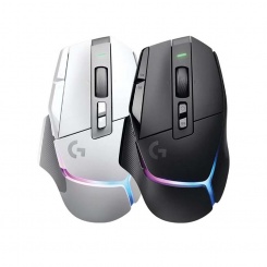 Chuột không dây Gaming Logitech G502 X Plus 