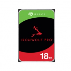 HDD Seagate Ironwolf Pro 18TB 3.5 inch Sata 3 ST18000NT001