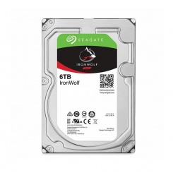 HDD Seagate Ironwolf 6TB 3.5 inch Sata 3 ST6000VN001