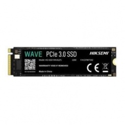 SSD HIKSEMI 256GB M.2 2280 PCIe Gen 3x4 HS-SSD-WAVE(P) 256G