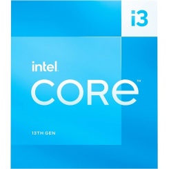 CPU Intel Core i3 13100F