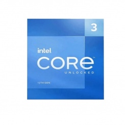 CPU Intel Core i3 14100 