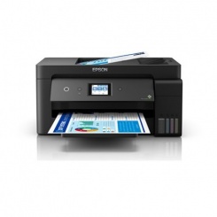 Máy in phun 4 màu A3 đa năng không dây Epson L14150