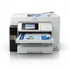 Máy in phun 4 màu A3 đa năng không dây Epson L15160