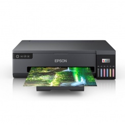 Máy in phun 6 màu không dây A3 Epson L18050 