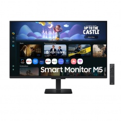 MÀN HÌNH THÔNG MINH SAMSUNG M5 M50F LS32FM500EEXXV 