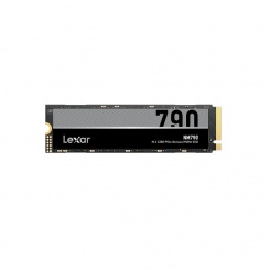 SSD Lexar 1TB M.2 2280 PCIe Gen 4x4 LNM790X001T