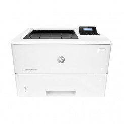 Máy in LaserJet Pro đơn năng HP M501DN J8H61A ( in đảo mặt )
