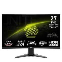 MÀN HÌNH LCD MSI cong MAG 274CFX