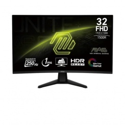 MÀN HÌNH LCD MSI MAG 32C6X