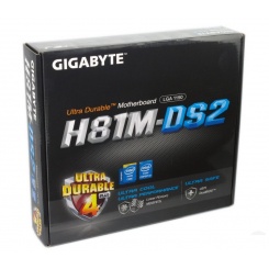 Mainboard Gigabyte H81M-DS2