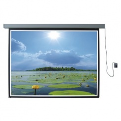 Màn chiếu điện 100'' Apollo/Dalite