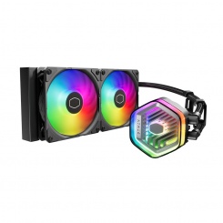 Tản nhiệt nước Cooler Master MasterLiquid 240 Atmos