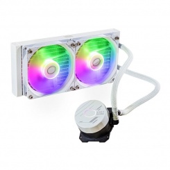 Tản nhiệt nước Cooler Master Masterliquid 240L Core WHITE