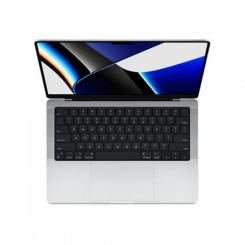 Macbook Pro 16-inch M1 Pro 2021 1Tb MK1F3SA/A Silver