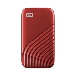 Ổ cứng di động SSD Western My PassPort 500GB WDBAGF5000ARD-WESN