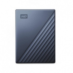 Ổ cứng di động Western Digital My Passport Ultra 5TB WDBFTM0050BBL-WESN