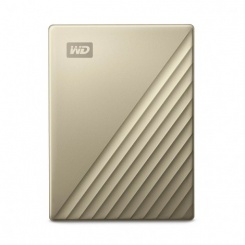 Ổ cứng di động Western Digital My Passport Ultra 4TB WDBFTM0040BGD-WESN