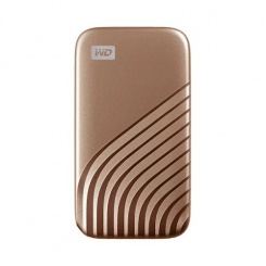 Ổ cứng di động SSD Western My PassPort 2TB WDBAGF0020BGD-WESN