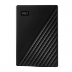 Ổ cứng di động Western Digital My Passport 2TB WDBYVG0020BBK-WESN