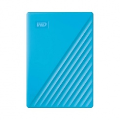 Ổ cứng di động Western Digital My Passport 2TB  WDBYVG0020BBL-WESN