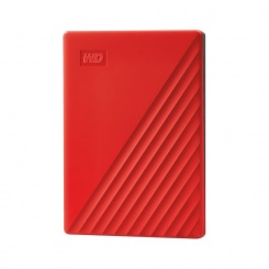 Ổ cứng di động Western Digital My Passport 4TB WDBPKJ0040BRD-WESN