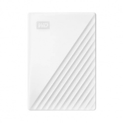Ổ cứng di động Western Digital My Passport 1TB WDBYVG0010BBL-WESN