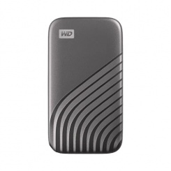 Ổ cứng di động SSD Western My PassPort 4TB WDBAGF0040BGY-WESN