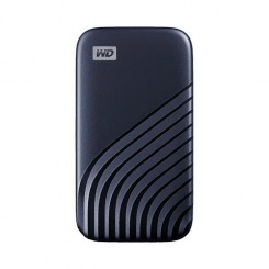 Ổ cứng di động SSD Western My PassPort 500GB WDBAGF5000ABL-WESN