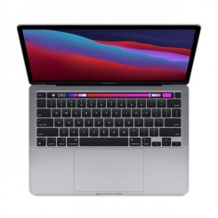 Macbook Pro M1 13-inch Touch Bar 2020 256Gb MYD82SA/A Space Gray