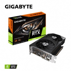 VGA Gigabyte GeForce RTX 3060 WINDFORCE OC 12G (GV-N3060WF2OC-12GD)