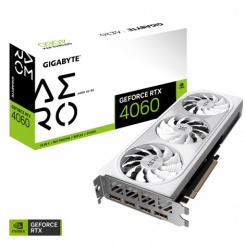 VGA Gigabyte GeForce RTX 4060 Ti AERO OC 16G (GV-N406TAERO OC-16GD)