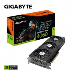 VGA Gigabyte GeForce RTX 4060 GAMING OC 8G (GV-N4060GAMING OC-8GD)
