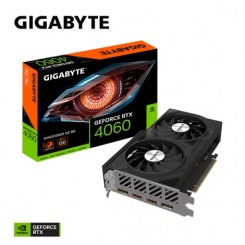 VGA Gigabyte GeForce RTX 4060 WINDFORCE OC 8G (GV-N4060WF2OC-8GD)