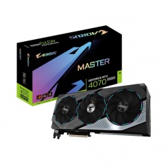 VGA Gigabyte AORUS GeForce RTX 4070 SUPER MASTER 12G (GV-N407SAORUS M-12GD)