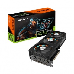 VGA Gigabyte GeForce RTX 4070 SUPER GAMING OC 12G (GV-N407SGAMING OC-12GD)