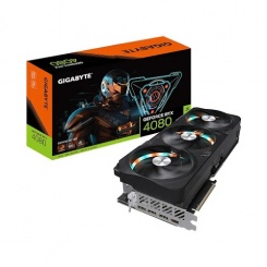 VGA Gigabyte GeForce RTX4080 SUPER GAMING OC 16G (GV-N408SGAMING OC-16GD)