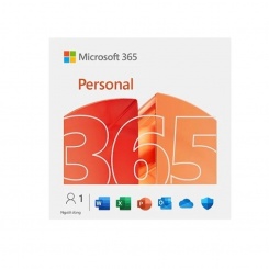 Phần mềm Microsoft 365 Personal AllLng Sub PKLic 1YR Online APAC EM ESD EP2-32313