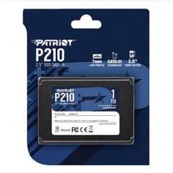 SSD PATRIOT P210 1TB 2.5 inch Sata 3 P210S1TB25