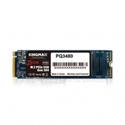 SSD KINGMAX PQ3480 512GB M.2 2280 PCIe Gen 3x4