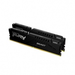 Ram PC Kingston Fury Beast Black EXPO 32GB (2x16GB) 6000MHz DDR5 KF560C36BBE2K2-32WP