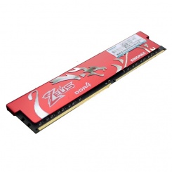 RAM Kingmax HEATSINK (Zeus) 16Gb Bus 3200Mhz 