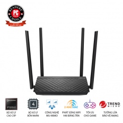 Router wifi ASUS RT-AC1500UHP
