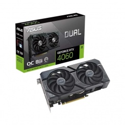 VGA Asus 8GB DUAL-RTX4060-O8G-EVO