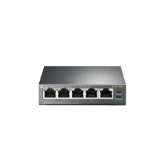 Switch PoE TP-Link TL-SF1005P