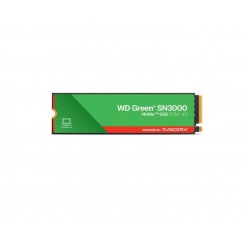 SSD Western Green SN3000 1TB M.2 2280 PCIe Gen 4x4 WDS100T5G0E