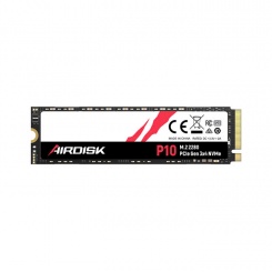 SSD AirDisk P10 256GB M.2 2280 PCIe Gen 3x4 ANMP10X256G-RNNNG