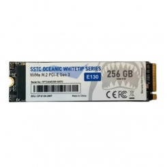 SSD SSTC 256GB M.2 2280 PCIe Gen 3x4 E130 PLUS-256GB