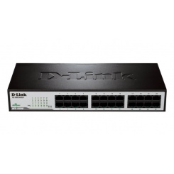 Switch D-Link DES-1024D 24 Port